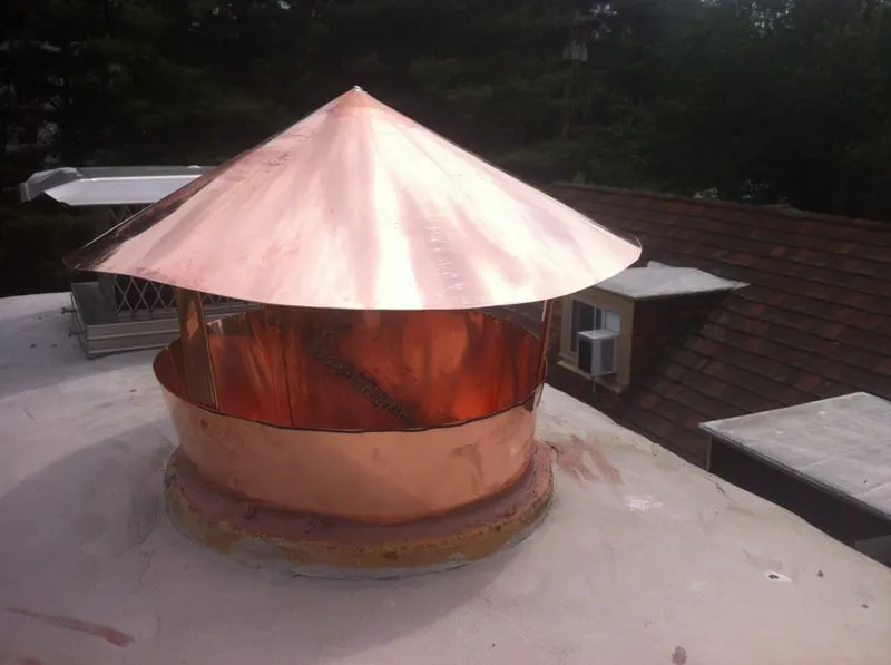 Professional roof leak repair in Forest Hill, MD - TSW Roofing Solutions
