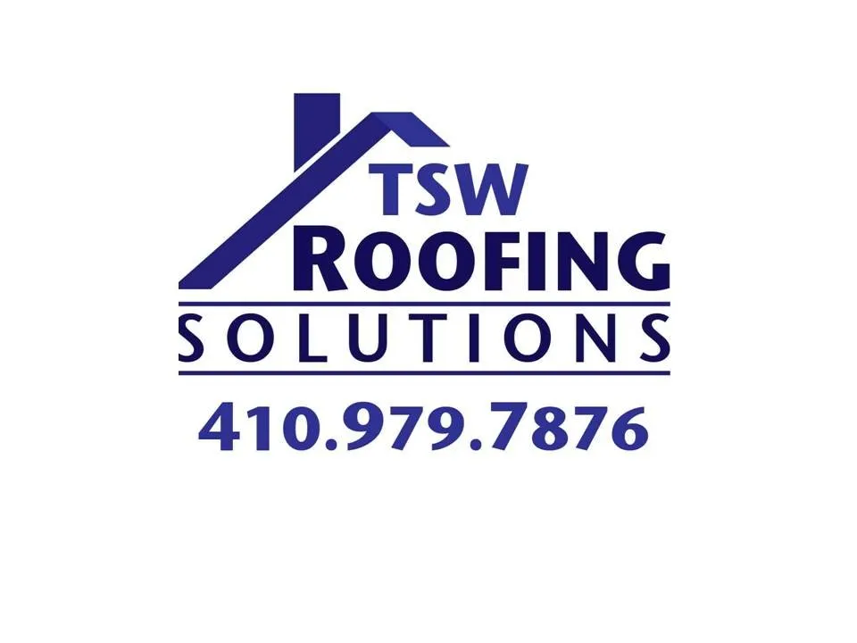 Professional flat roof repair in Forest Hill, MD by TSW Roofing Solutions