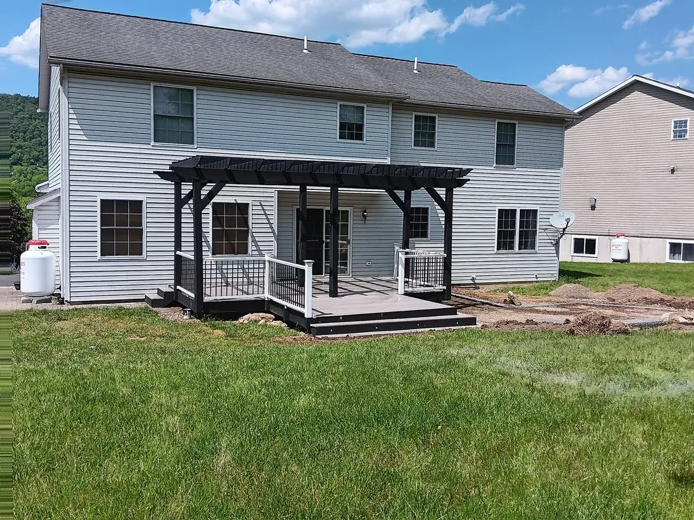 Slide of T&T Construction