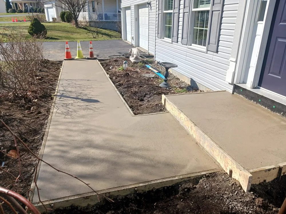 Slide of T&T Construction