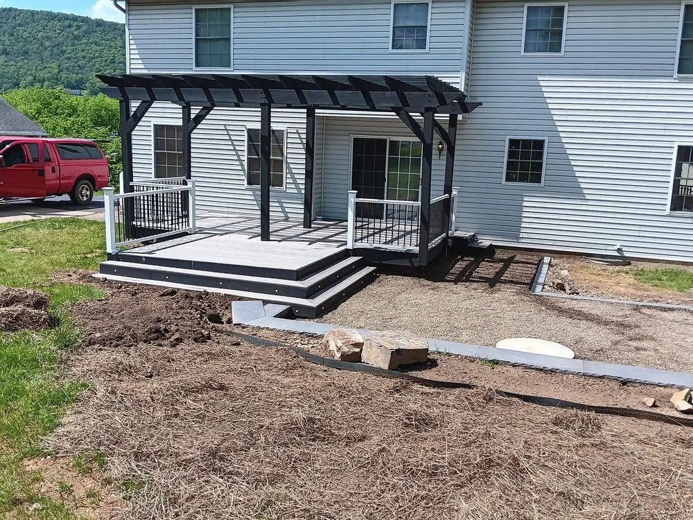 Slide of T&T Construction