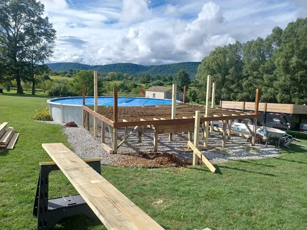 Slide of T&T Construction