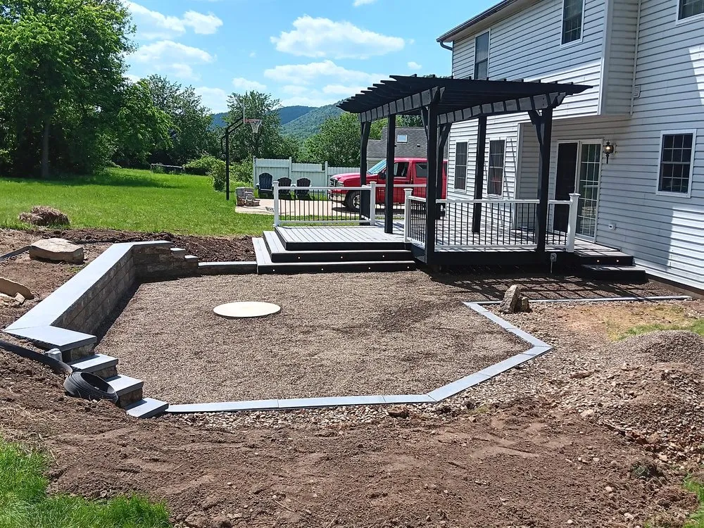 Slide of T&T Construction