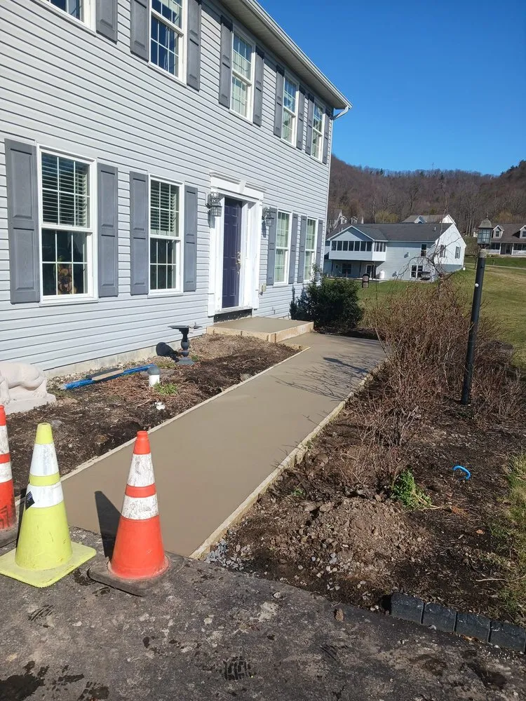 Slide of T&T Construction