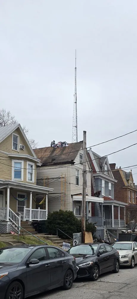 Slide of T&T Construction