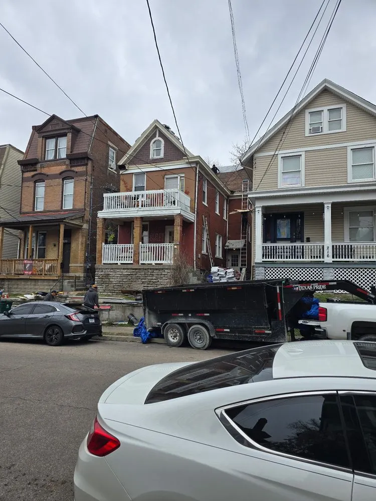 Slide of T&T Construction