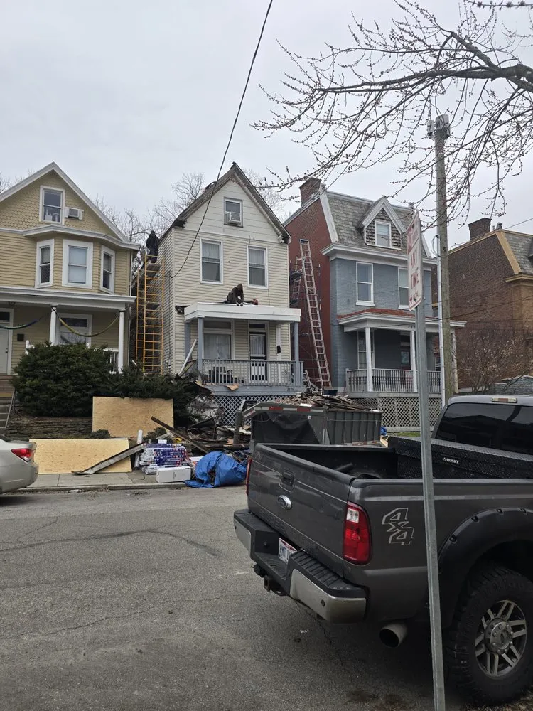 Slide of T&T Construction