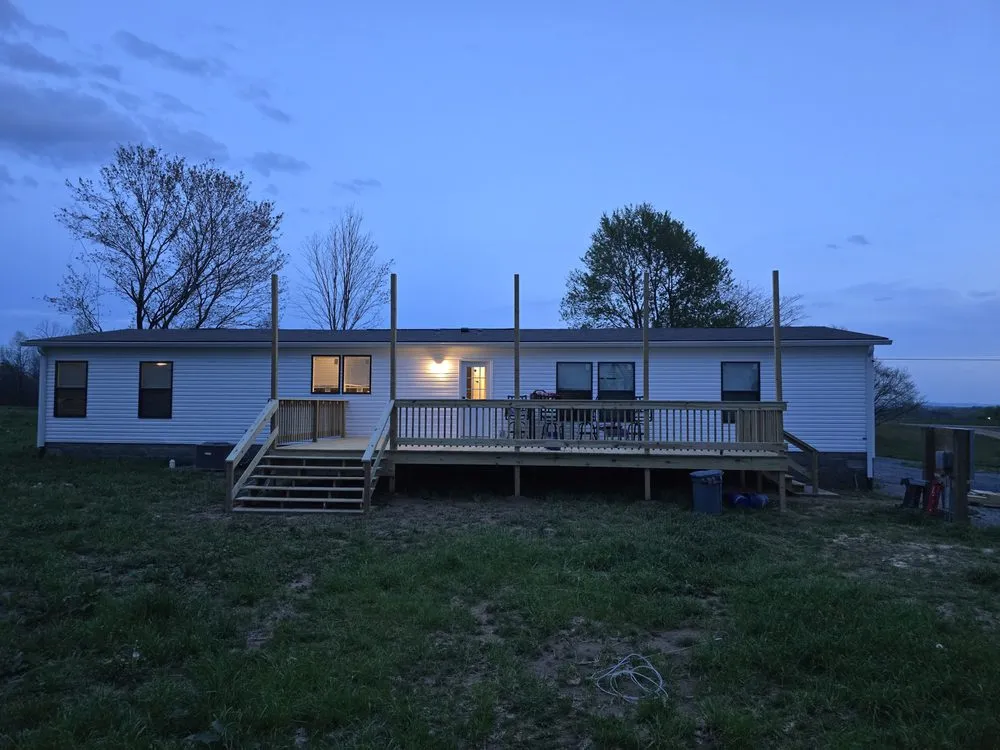 Slide of T&T Construction