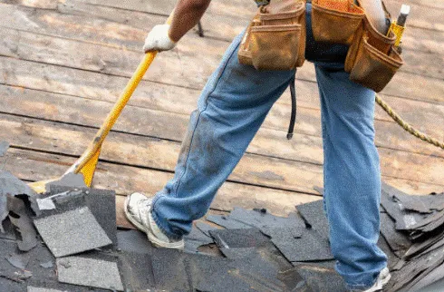 Slide of T&T Emergency Roofing