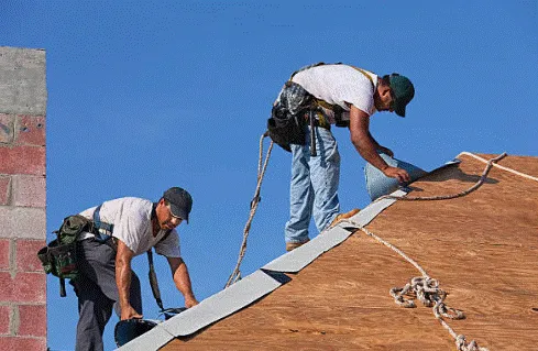 Slide of T&T Emergency Roofing