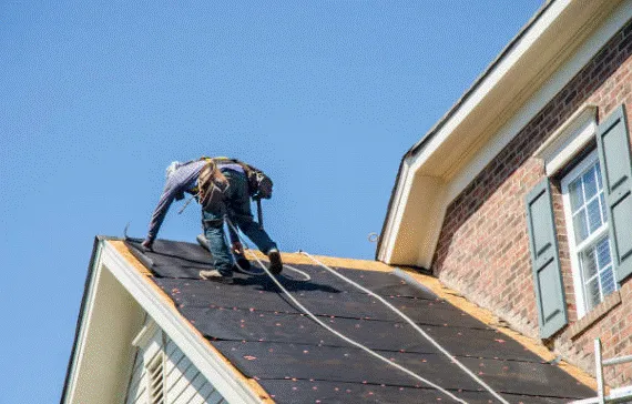 Slide of T&T Emergency Roofing