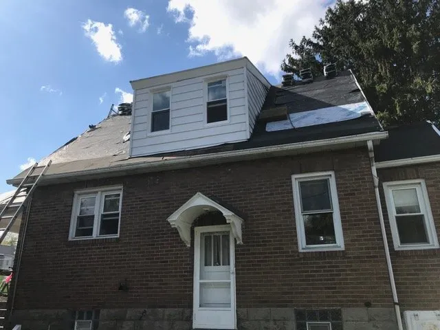 Trusted metal roofing installation after storm damage across Presto, PA - TTG Roof Pro's
