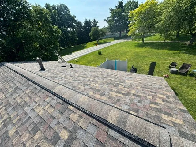 Local roof installation in Presto, PA by TTG Roof Pro's
