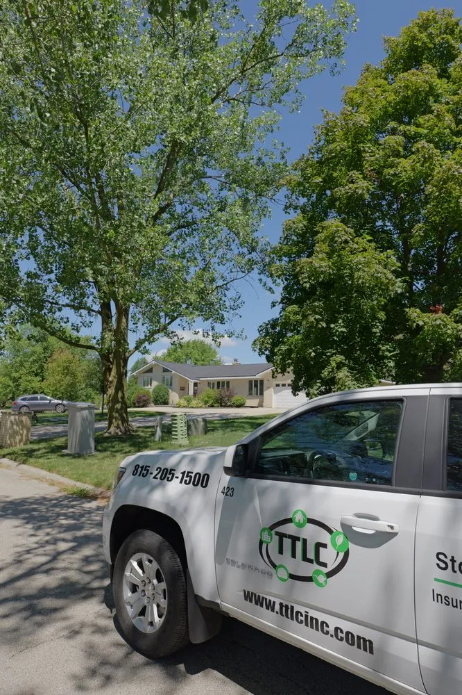 Slide of TTLC Roofing Siding & Gutters