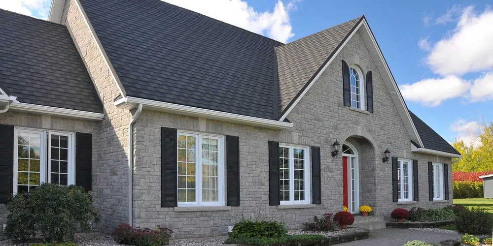 Slide of TTLC Roofing Siding & Gutters