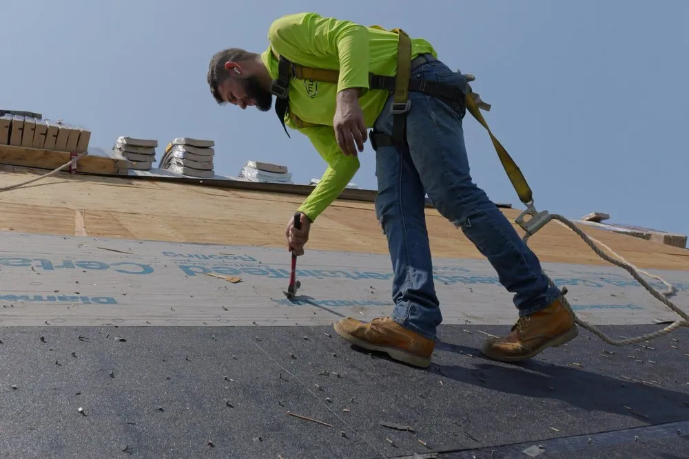 Slide of TTLC Roofing Siding & Gutters