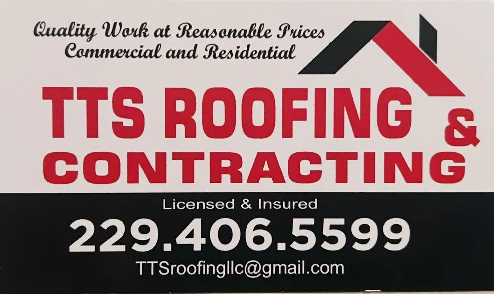Slide of TTS Roofing & Contracting