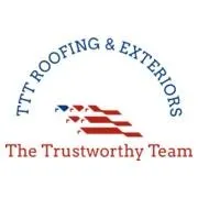 TTT Roofing & Exteriors Logo