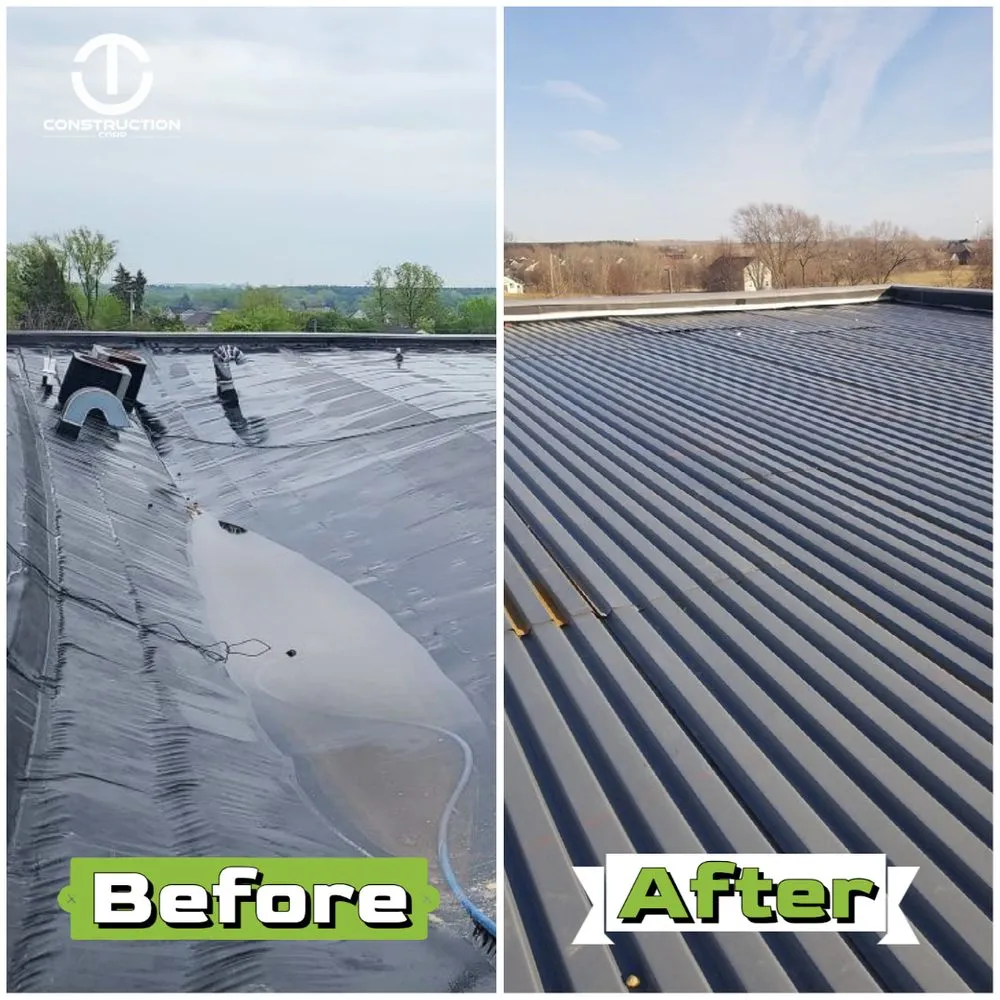 Slide of Tu Construction