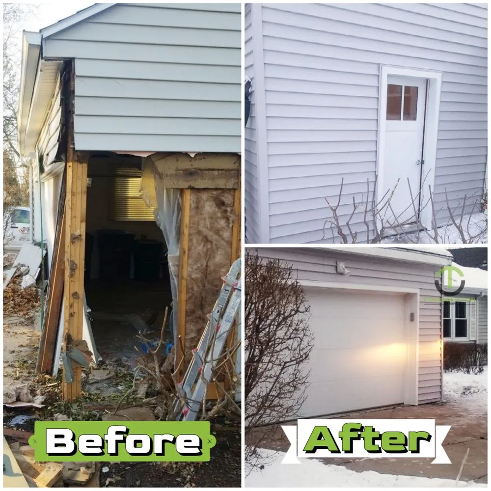 Slide of Tu Construction