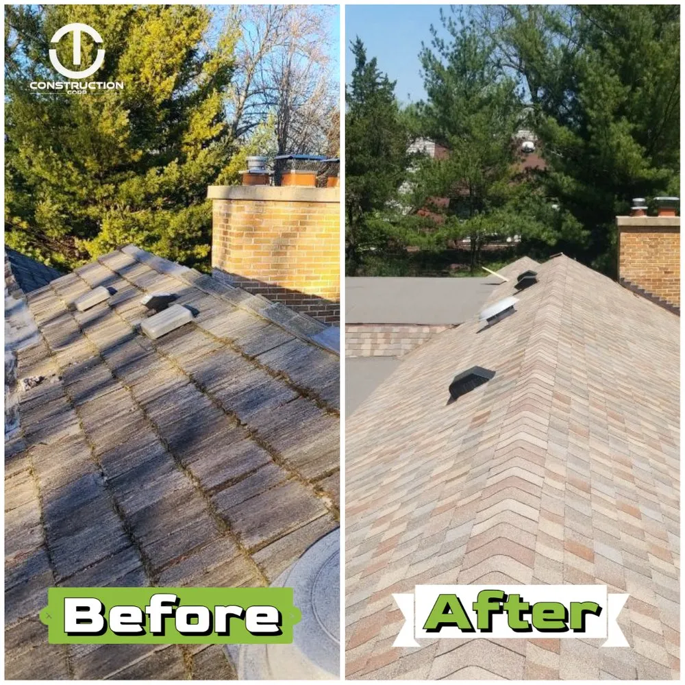 Slide of Tu Construction