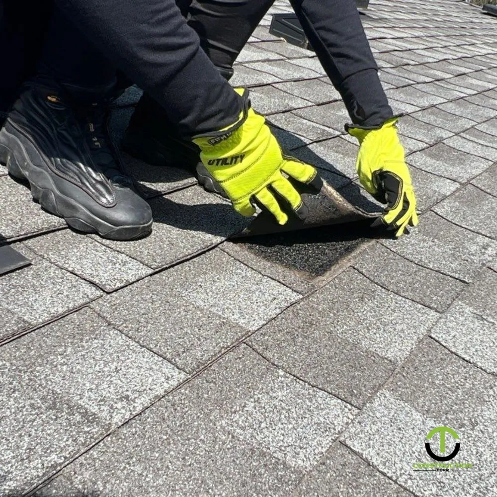 Slide of Tu Construction