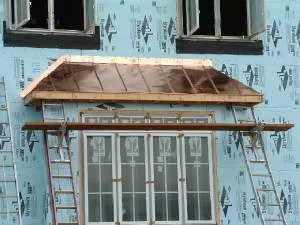 Slide of Tucci Roofing & Siding