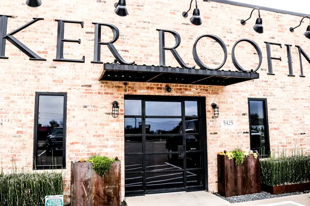 Slide of Tucker Roofing Systems