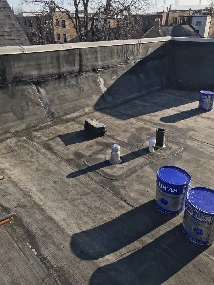 Slide of Tuckpointing