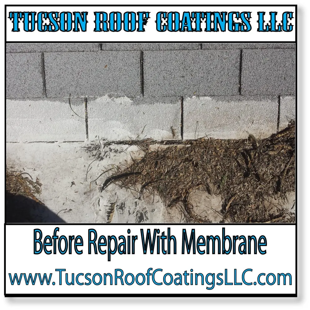 Slide of Tucson Roof Coatings