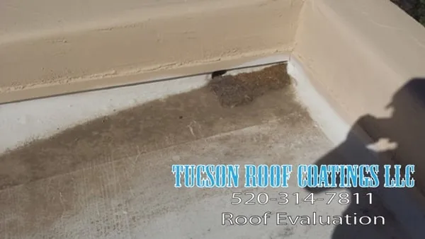 Slide of Tucson Roof Coatings