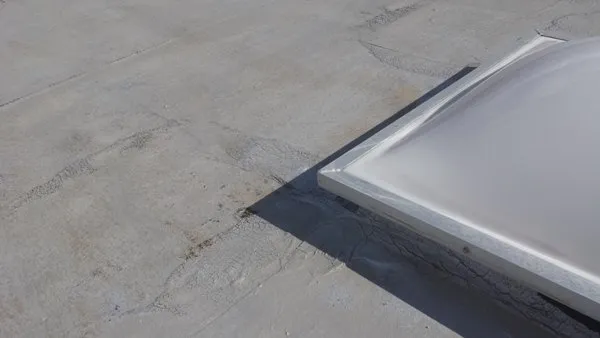 Slide of Tucson Roof Coatings