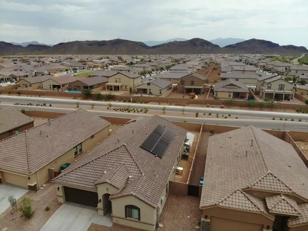 Slide of Tucson Solar Pros