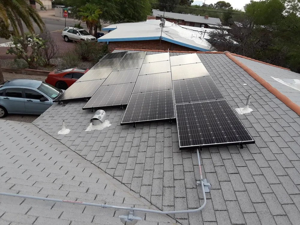 Slide of Tucson Solar Pros