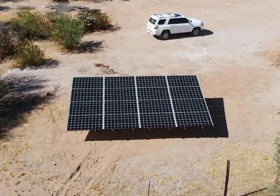 Slide of Tucson Solar Pros