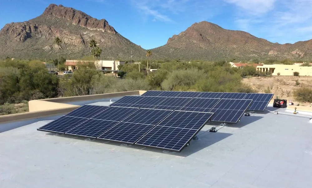 Slide of Tucson Solar Pros