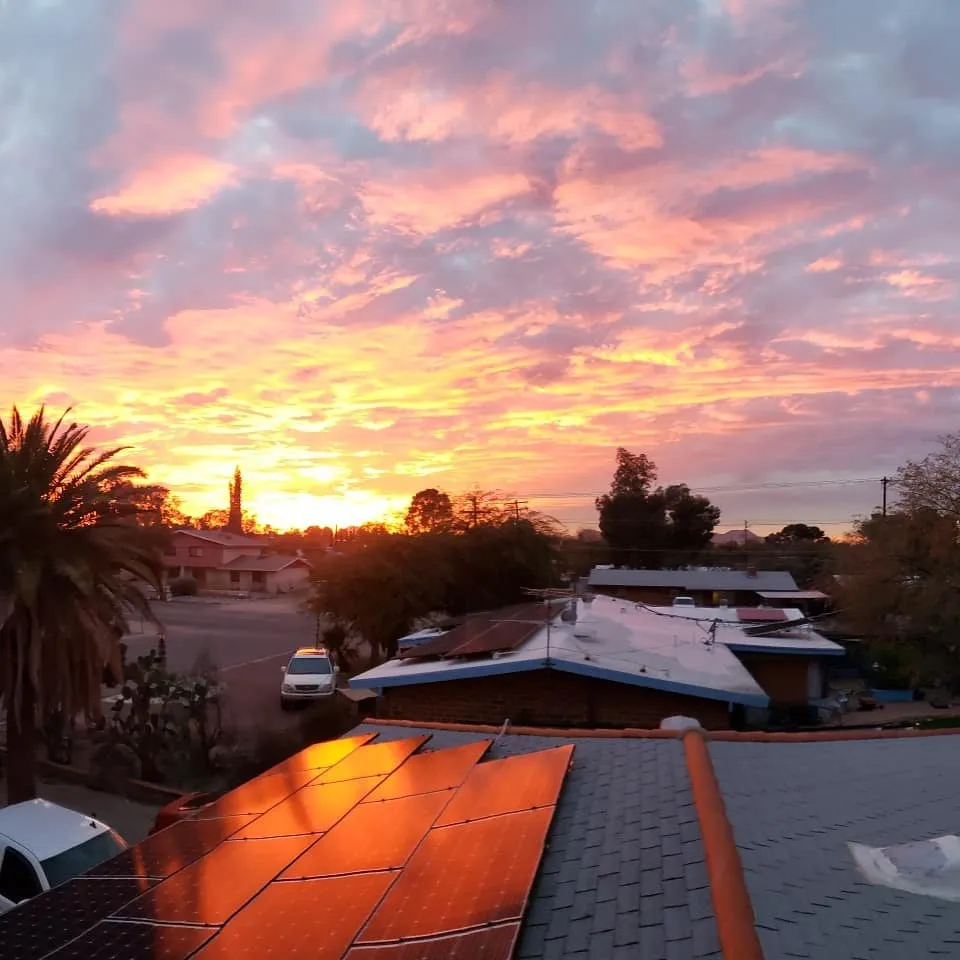 Slide of Tucson Solar Pros