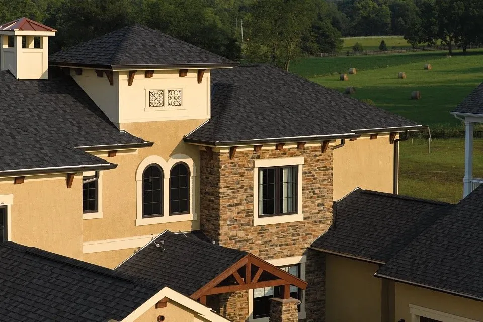 Slide of TUF Storm Restoration