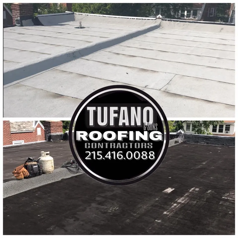 Slide of Tufano & Sons Roofing