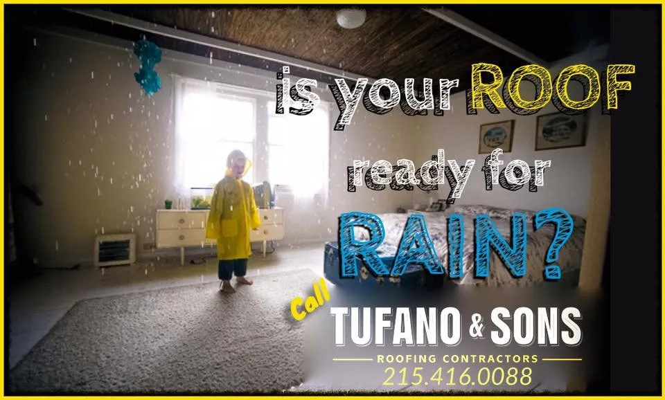 Slide of Tufano & Sons Roofing