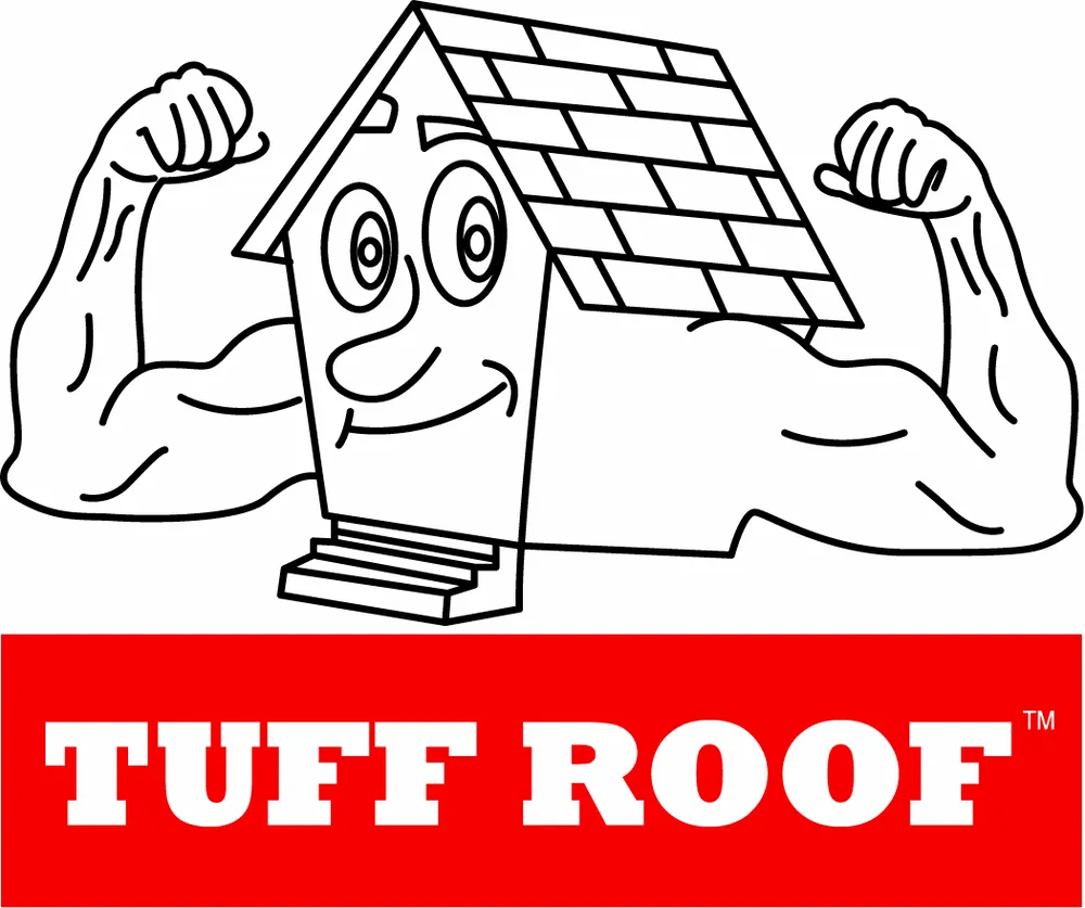 Slide of Tuff Roof