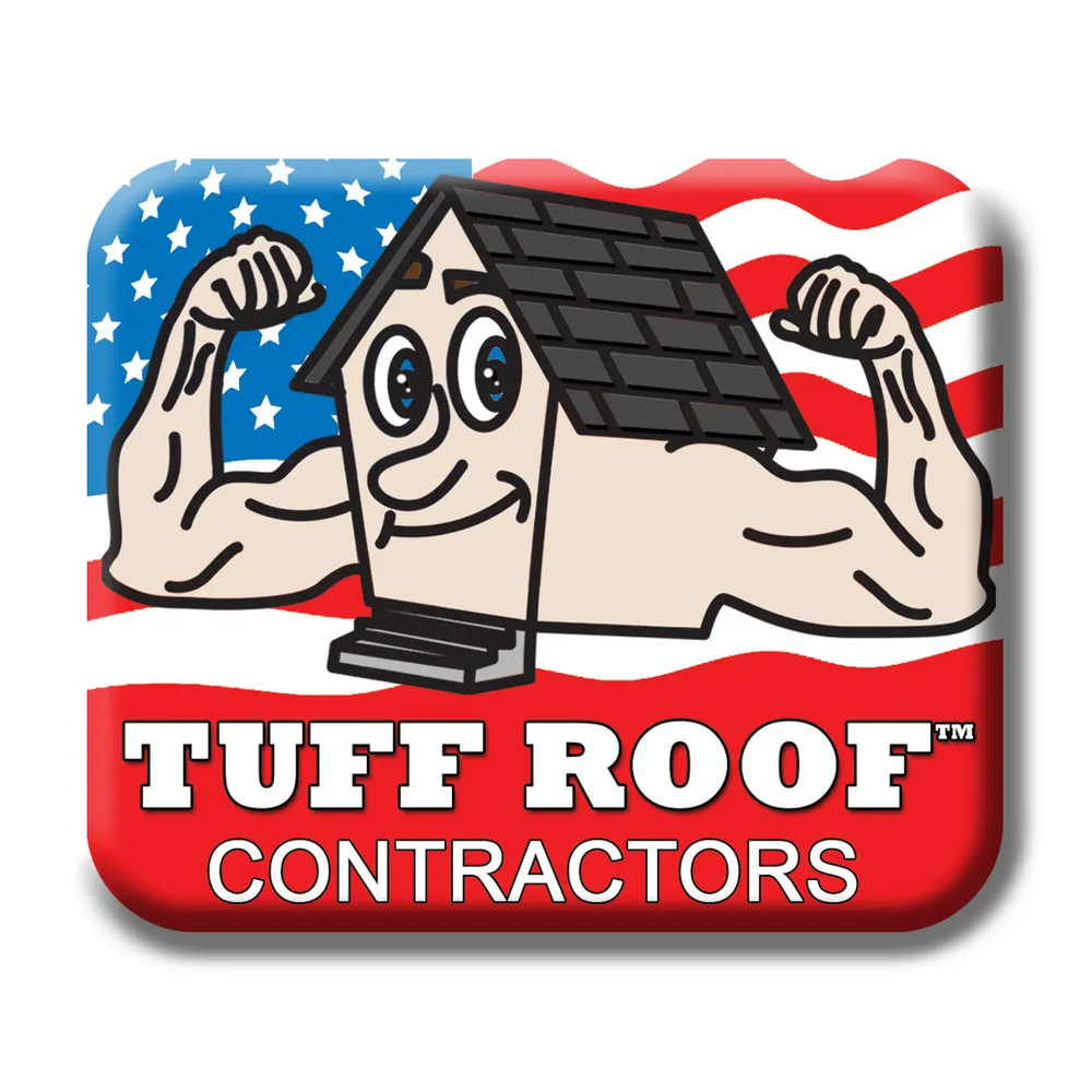 Slide of Tuff Roof