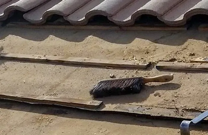 Slide of Tuff Roofing