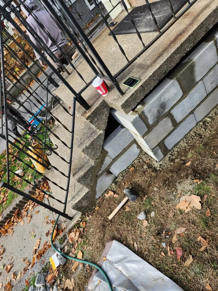 Slide of Tufts Masonry & Home Improvements