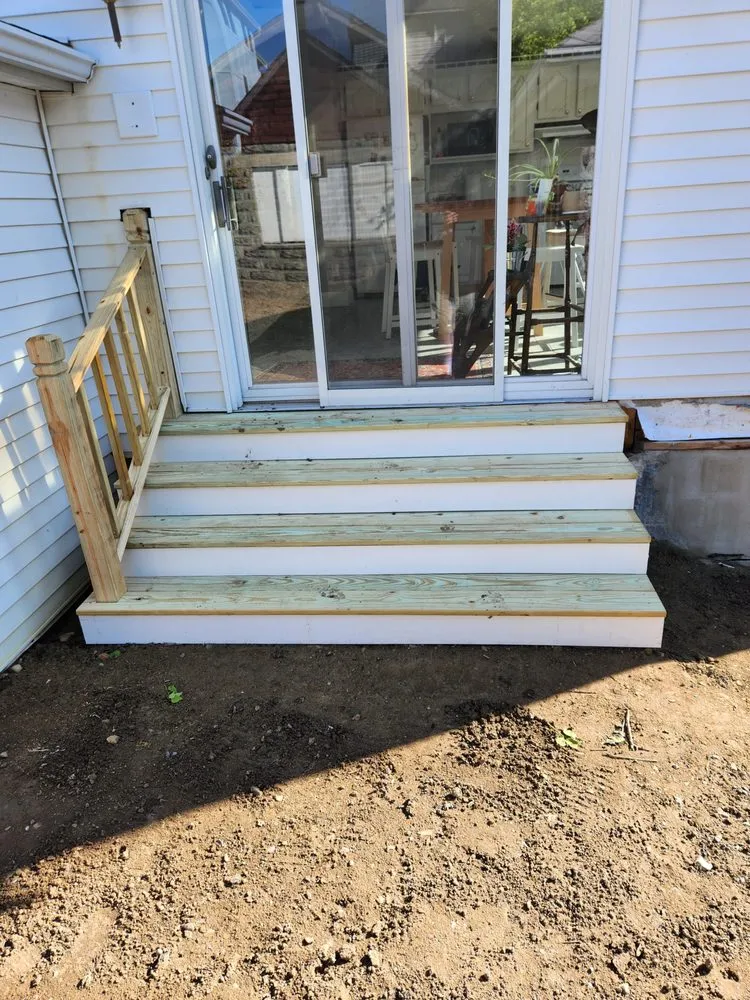 Slide of Tufts Masonry & Home Improvements