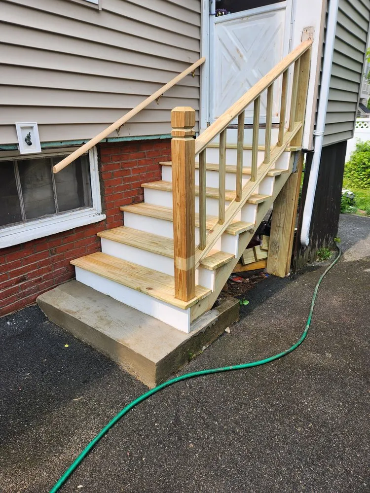 Slide of Tufts Masonry & Home Improvements