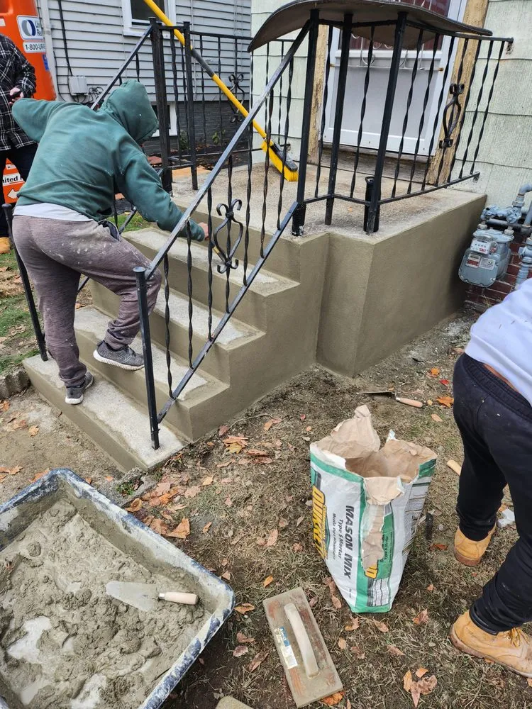 Slide of Tufts Masonry & Home Improvements