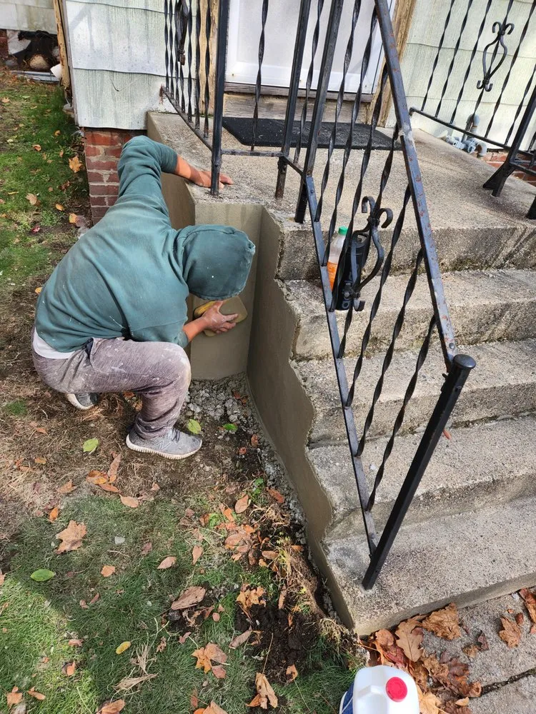 Slide of Tufts Masonry & Home Improvements