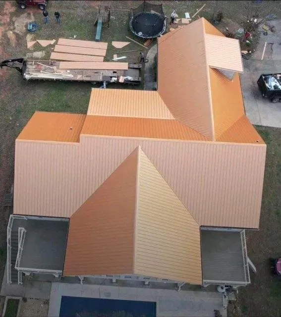 Slide of Tugalo Roofing & Restoration