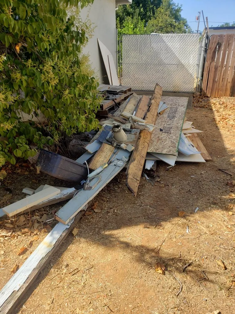 Slide of Tugwell Roofing